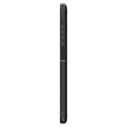 Накладка для Samsung S24 Ultra Spigen Tough Armor (ACS07300) черный