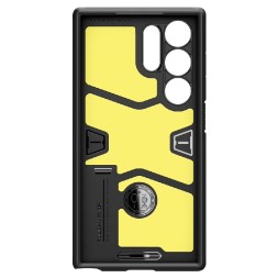 Накладка для Samsung S24 Ultra Spigen Tough Armor (ACS07300) черный