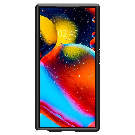  Накладка для Samsung S24 Ultra Spigen Tough Armor (ACS07300) черный