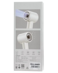 Фен для волос Xiaomi Mijia High-Speed Hair Dryer (GSHF04LF) белый