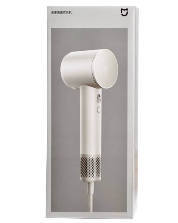  Фен для волос Xiaomi Mijia High-Speed Hair Dryer (GSHF04LF) белый