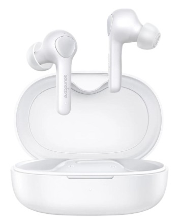  Беспроводные наушники TWS Anker Soundcore Life Note белые