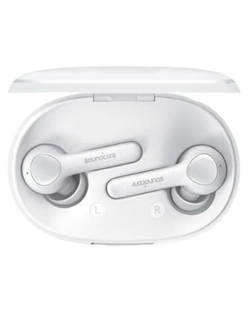  Беспроводные наушники TWS Anker Soundcore Life Note белые