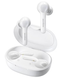 Беспроводные наушники TWS Anker Soundcore Life Note белые