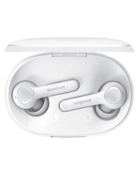 Беспроводные наушники TWS Anker Soundcore Life Note белые