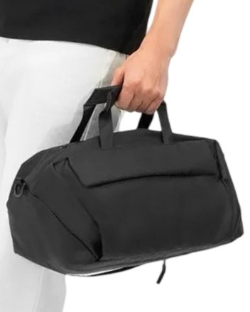  Дорожная сумка Tanjiezhe Single Shoulder Travel Handbag Crossbody Bag YG-040 черная