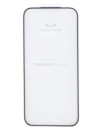 ΠΠ°ΡΠΈΡΠ½ΠΎΠ΅ ΡΡΠ΅ΠΊΠ»ΠΎ i-Phone 17 Pro Max Keephone 3D Full Ultra HD ΠΏΡΠΎΠ·ΡΠ°ΡΠ½ΠΎΠ΅