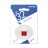  USB флеш накопитель Smartbuy 32GB Lara Red (SB32GBLARA-R)