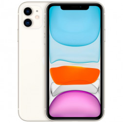 Apple i-Phone 11 128GB РСТ (MHDJ3RU/A) белый