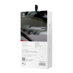 Парковочная карта Baseus ACNUM-01 чёрная