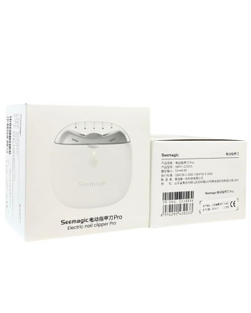  Электрические кусачки для ногтей Xiaomi Seemagic Electric Nail Clipper Pro SMPH-ZJD03S