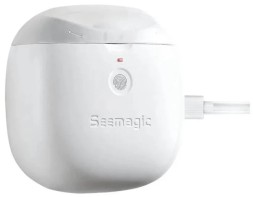 Электрические кусачки для ногтей Xiaomi Seemagic Electric Nail Clipper Pro SMPH-ZJD03S