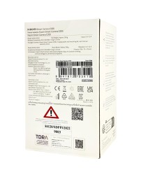 IP-камера Xiaomi Smart Camera C200 MJSXJ14CM белая