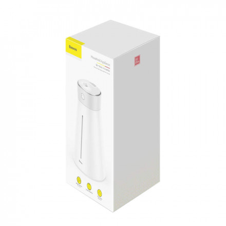 Увлажнитель воздуха Baseus Slim Waist Humidifier (DHMY-B02) белый