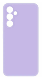 Накладка для Samsung Galaxy A54 5G Silicone cover лаванда
