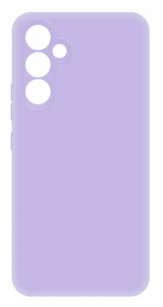  Накладка для Samsung Galaxy A54 5G Silicone cover лаванда