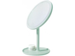 Зеркало косметическое Doco Daylight Small Mojito Mirror Pro зелёный