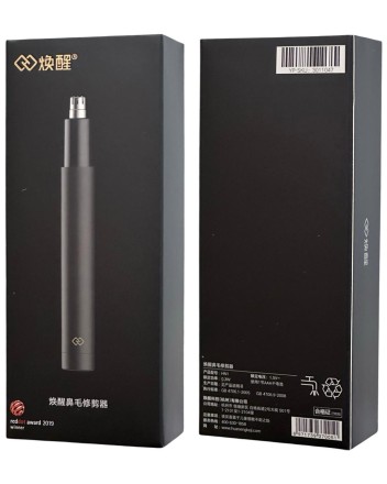  Электрический триммер для носа Huanxing Mini Nose Hair Trimmer HN1 черный