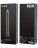  Электрический триммер для носа Huanxing Mini Nose Hair Trimmer HN1 черный