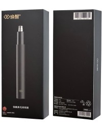 Электрический триммер для носа Huanxing Mini Nose Hair Trimmer HN1 черный