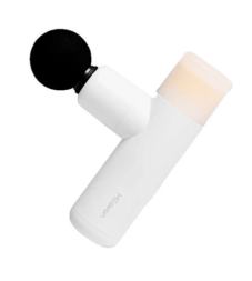 Массажный пистолет для тела Meavon Air Gun Extra Mini MVFG-M282 белый