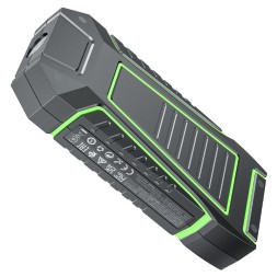 Пусковое устройство для авто Hoco QS1 600A черное