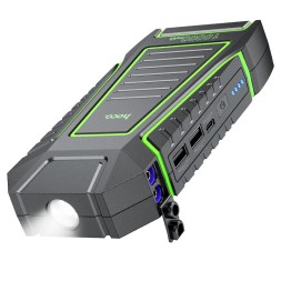 Пусковое устройство для авто Hoco QS1 600A черное