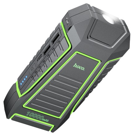  Пусковое устройство для авто Hoco QS1 600A черное