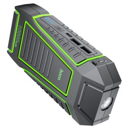 Пусковое устройство для авто Hoco QS1 600A черное