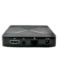 ТВ-приставка 4K для приема цифрового телевидения Selenga A1