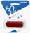  USB флеш накопитель Smartbuy 32GB Clue Burgundy (SB32GBCLU-BG)