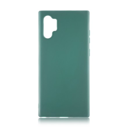  Накладка для Huawei Honor 30S Silicone cover болотная