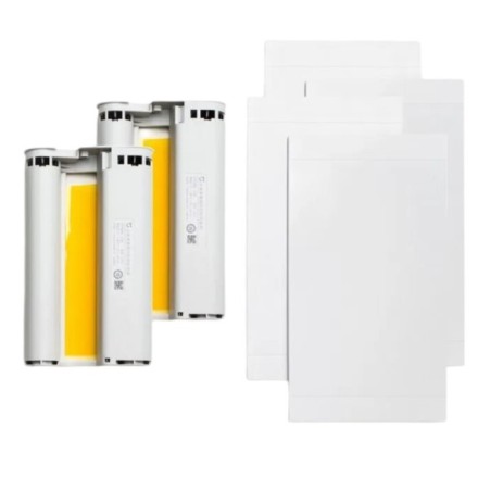  Фотобумага для принтера Xiaomi Instant Photo Printer 1S (80листов+2ленты)