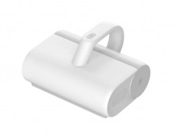 Проводной пылесос для удаления пылевого клеща Xiaomi Dust Mite Vacuum Cleaner MJCMY01DY белый