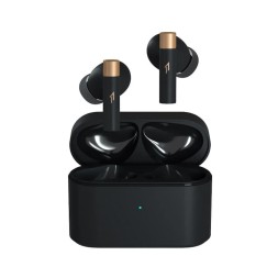 Наушники беспроводные Bluetooth 1More EC305 черные