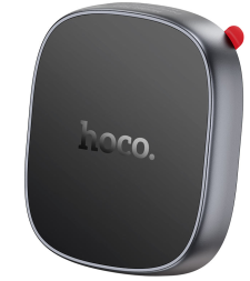 Держатель в автомобиль на торпеду Hoco H52 магнитный черный