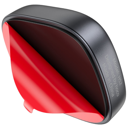  Держатель в автомобиль на торпеду Hoco H52 магнитный черный