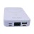  Powerbank магнитный с MagSafe Ven-Dens PB031 10000mAh USB-C 15W фиолетовый