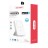  Powerbank магнитный с MagSafe Ven-Dens PB031 10000mAh USB-C 15W фиолетовый