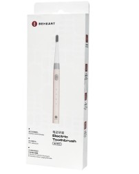 Зубная щетка электрическая Beheart W100 розовая