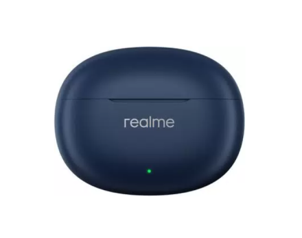  Беспроводные наушники TWS Realme Buds T110 BT5.4/7ч синие
