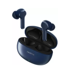 Беспроводные наушники TWS Realme Buds T110 BT5.4/7ч синие