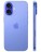  i-Phone 16 128GB Ultramarine