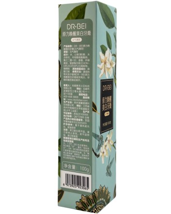  Зубная паста Dr.Bei Toothpaste (освежающая мята)