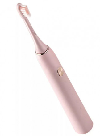 Зубная щетка электрическая Xiaomi Soocas x3U в подарочной упаковке розовая