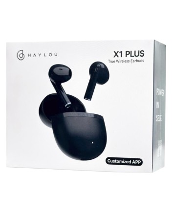  Беспроводные наушники Haylou X1 Plus (T013) синие