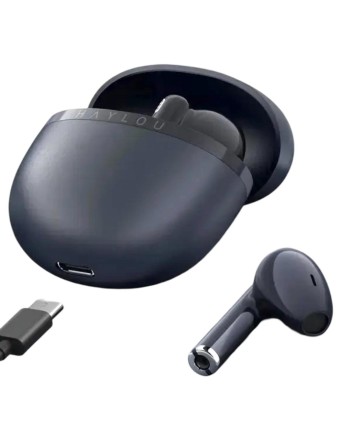 Беспроводные наушники Haylou X1 Plus (T013) синие