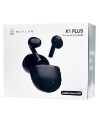 Беспроводные наушники Haylou X1 Plus (T013) синие