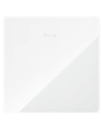  Весы напольные Hoco Hi20 белые