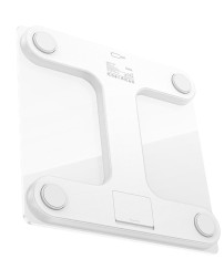 Весы напольные Hoco Hi20 белые